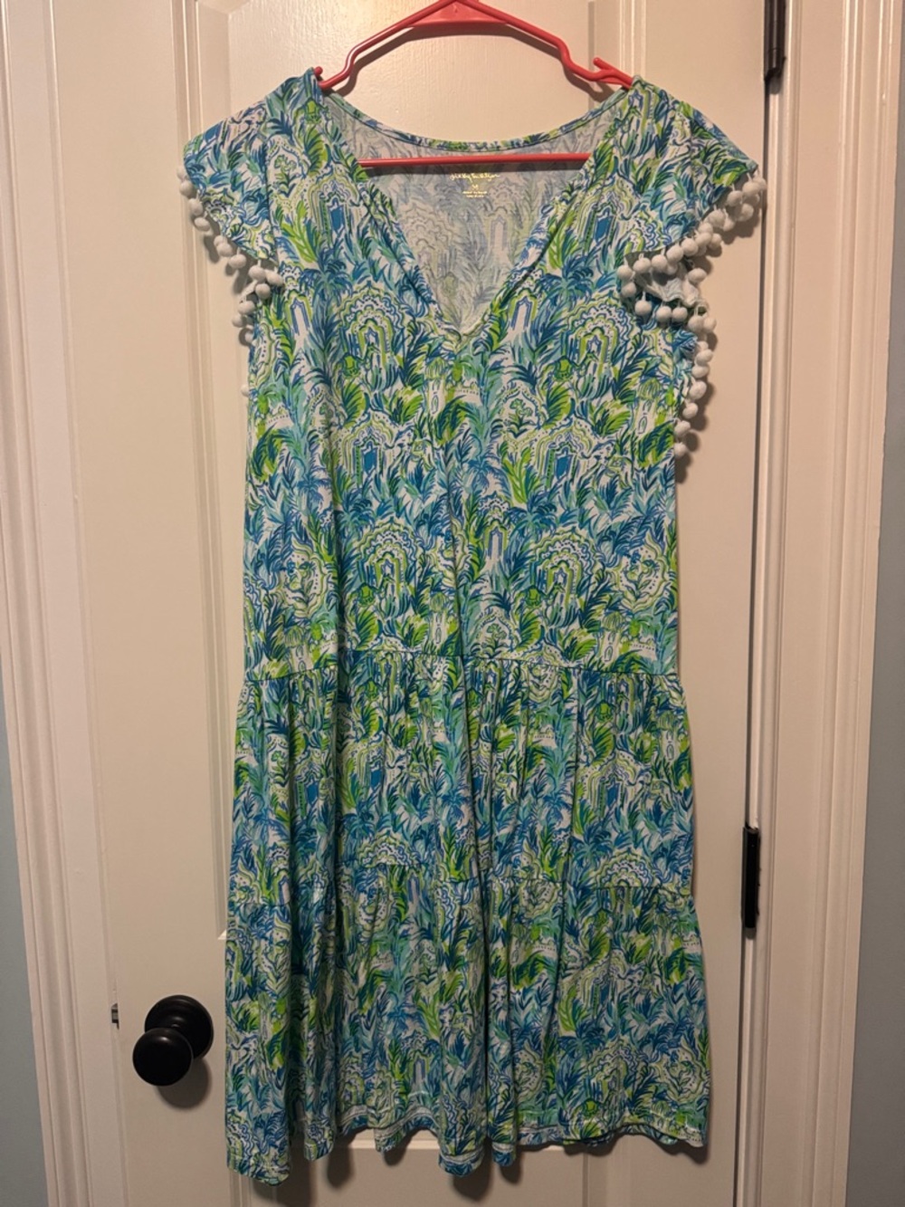 Lilly Pulitzer Cotton Dress